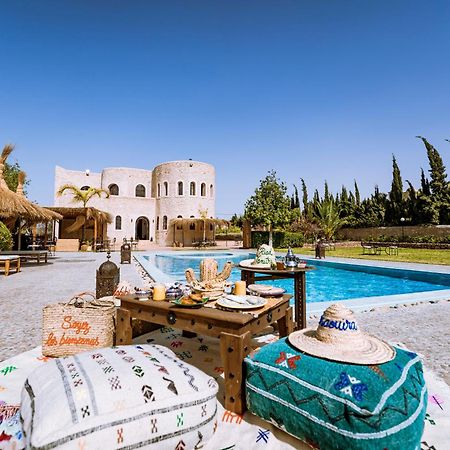 אסאוירה Riad Yanitri Piscine Chauffee מראה חיצוני תמונה