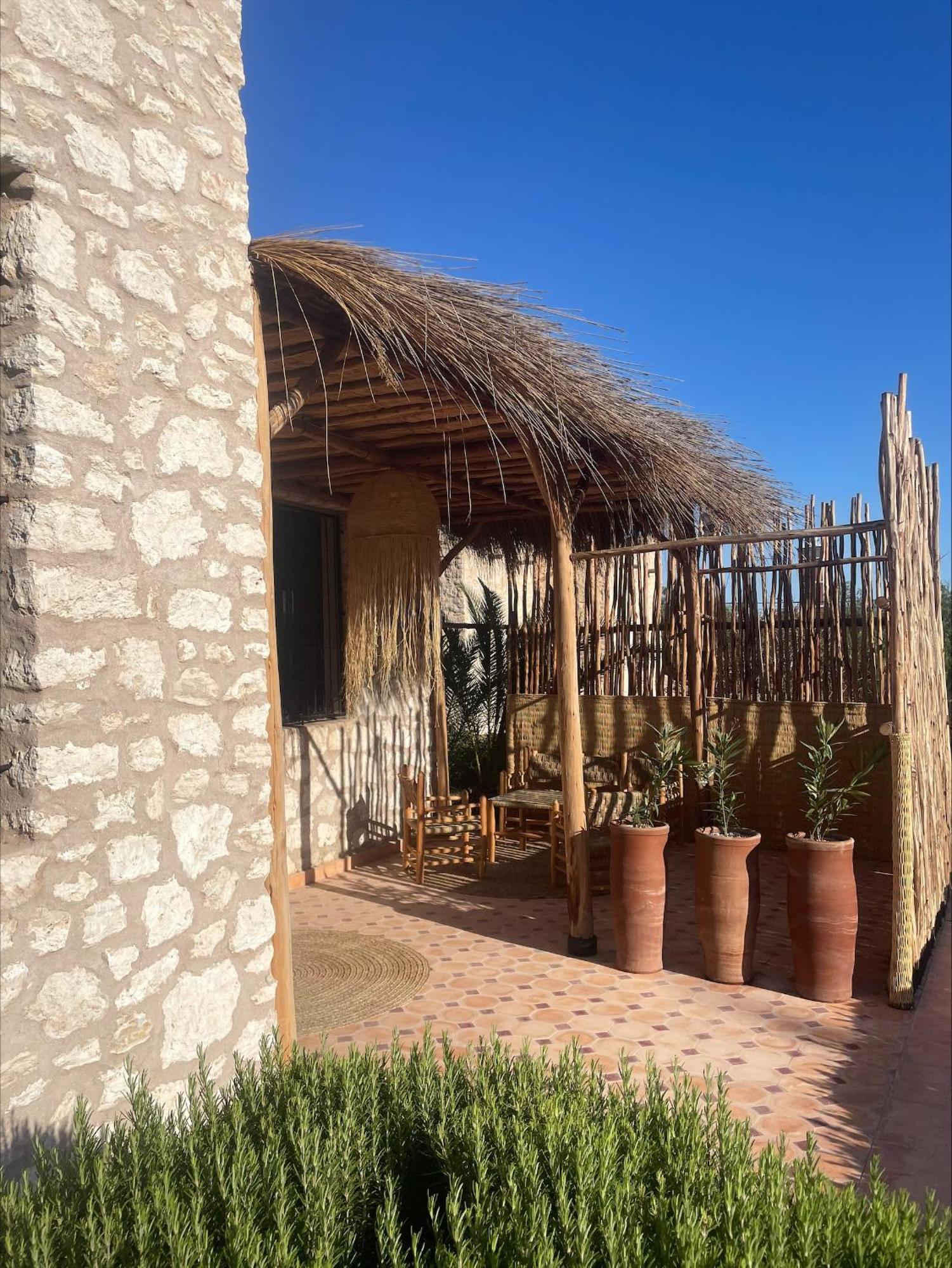 אסאוירה Riad Yanitri Piscine Chauffee חדר תמונה