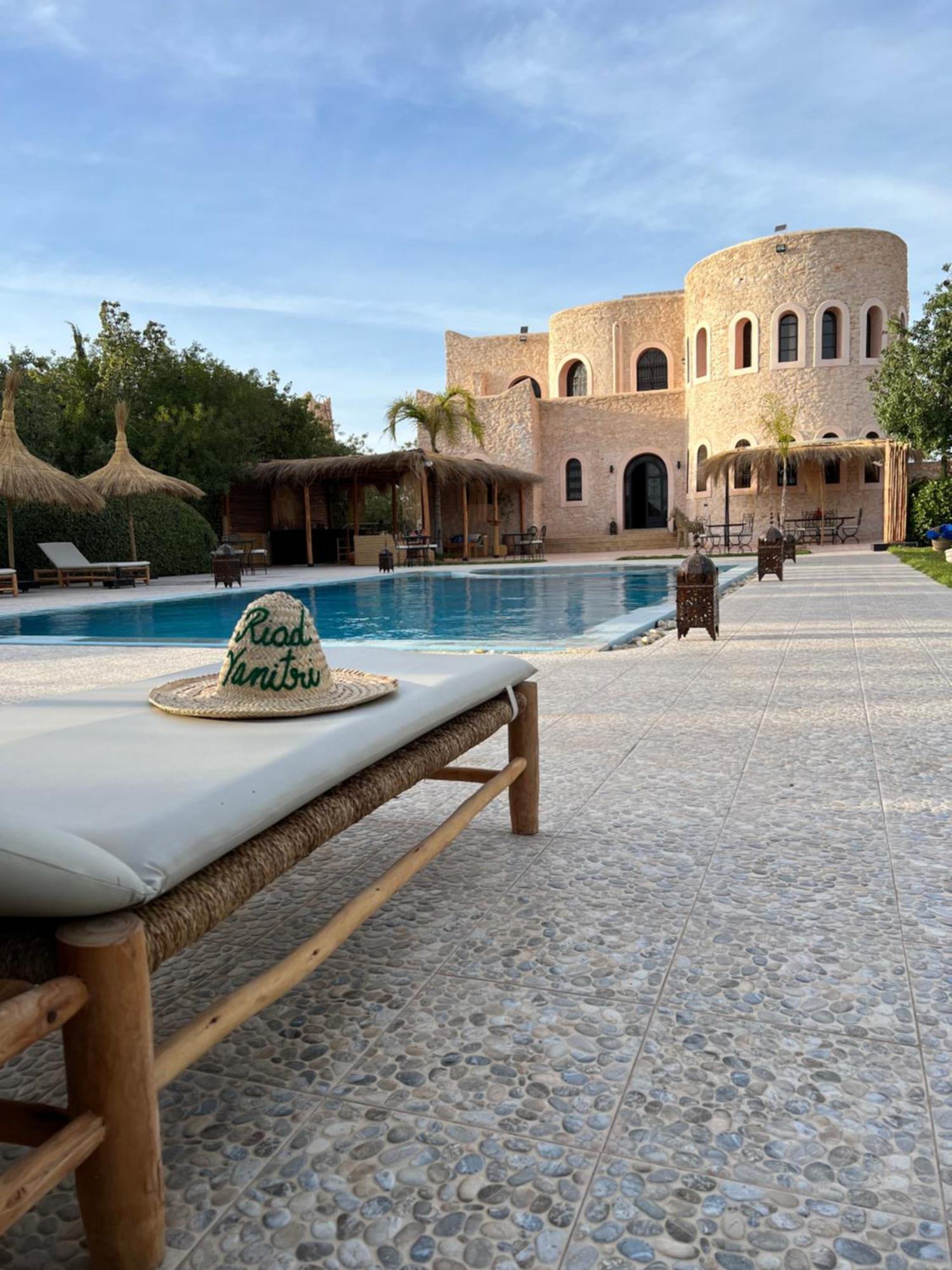 אסאוירה Riad Yanitri Piscine Chauffee מראה חיצוני תמונה