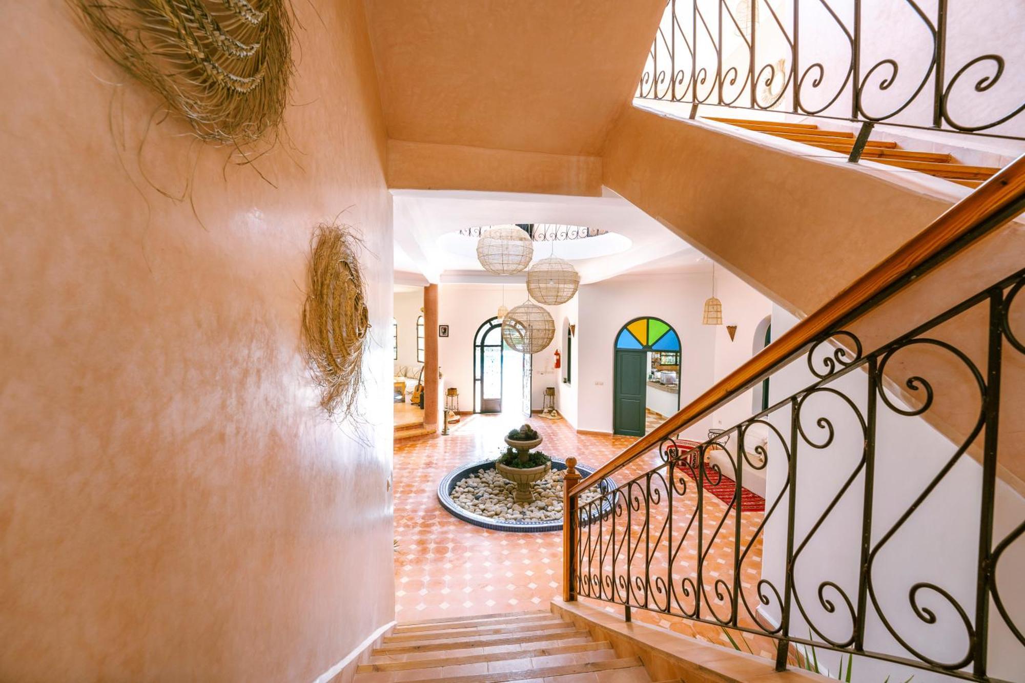 אסאוירה Riad Yanitri Piscine Chauffee מראה חיצוני תמונה