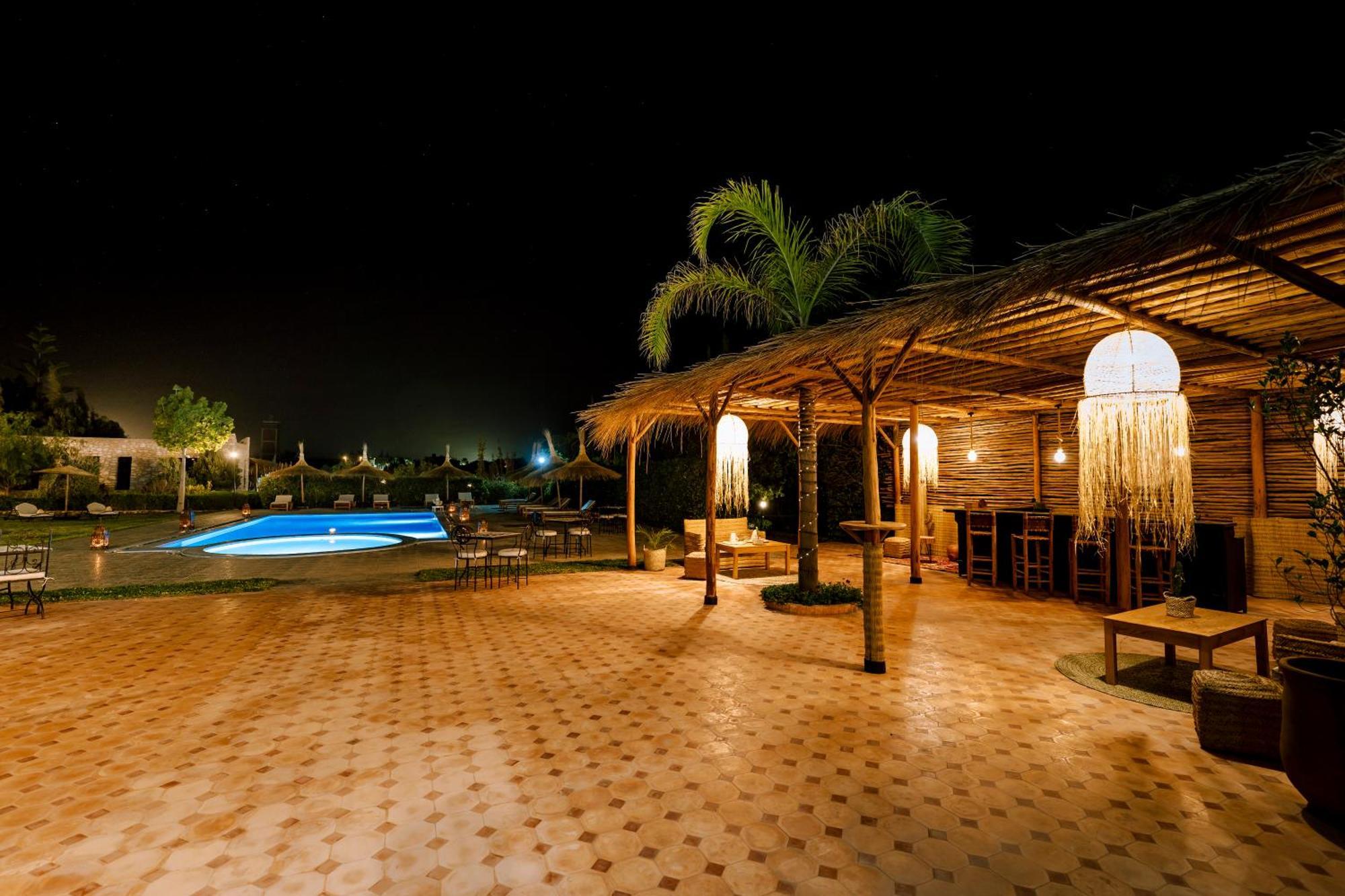 אסאוירה Riad Yanitri Piscine Chauffee מראה חיצוני תמונה