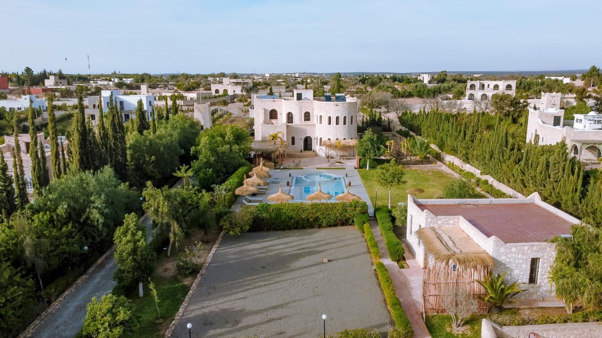 אסאוירה Riad Yanitri Piscine Chauffee מראה חיצוני תמונה