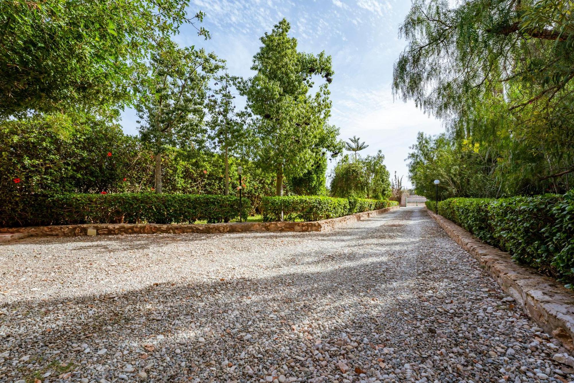 אסאוירה Riad Yanitri Piscine Chauffee מראה חיצוני תמונה